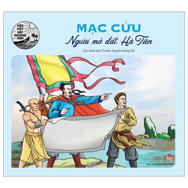 hào kiệt đất phương nam - nguyễn phúc nguyên - mở cửa thông thương - Ảnh 25