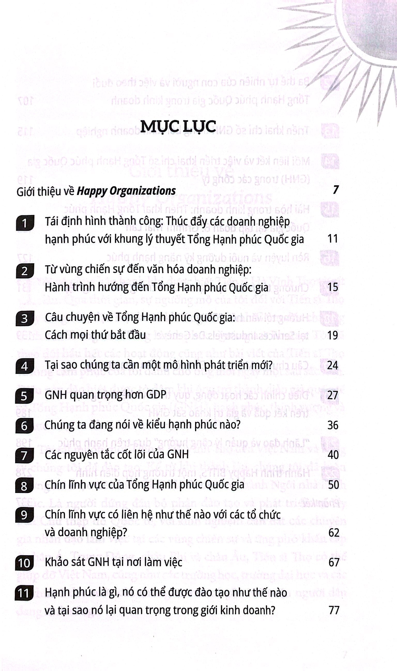 happy organizations - hiểu và ứng dụng tổng hạnh phúc quốc gia (gnh), hướng tới lãnh đạo dựa trên sự chuyển hoá - Ảnh 4