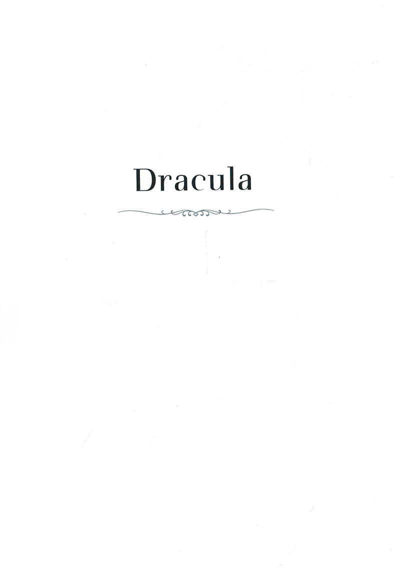 happy reader - dracula - bá tước dracula kèm cd - Ảnh 2