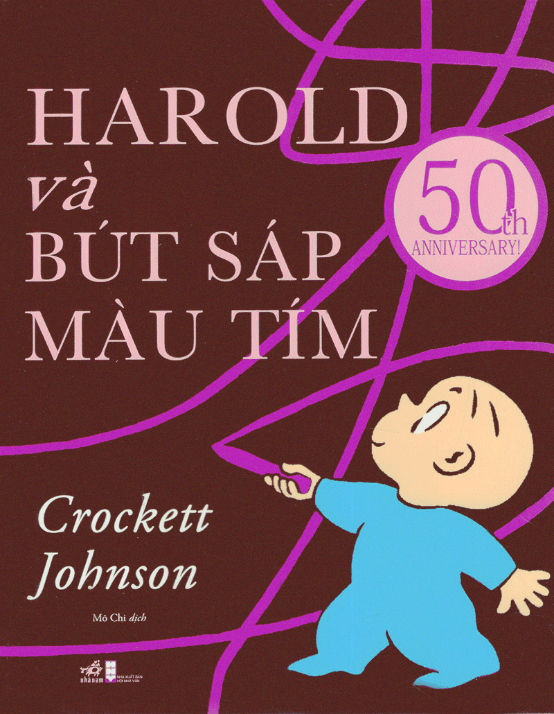 harold và bút sáp màu tím - Ảnh 2