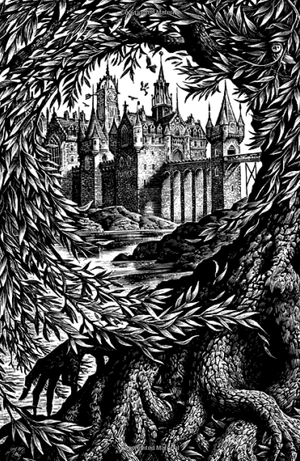 harry potter and the goblet of fire (hardback) - Ảnh 16
