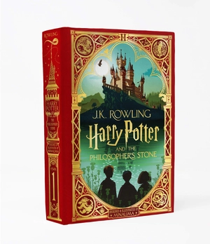 harry potter and the philosopher's stone: minalima edition - Ảnh 10