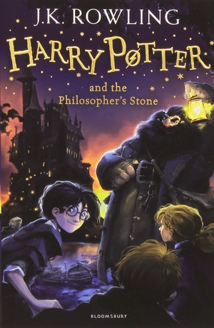 harry potter boxed set: the complete collection - Ảnh 4