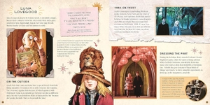 harry potter - friends & foes: a movie scrapbook - Ảnh 5