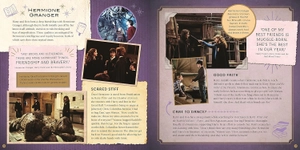 harry potter - friends & foes: a movie scrapbook - Ảnh 6