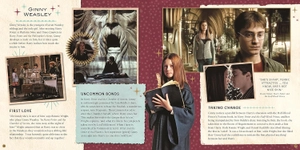 harry potter - friends & foes: a movie scrapbook - Ảnh 7