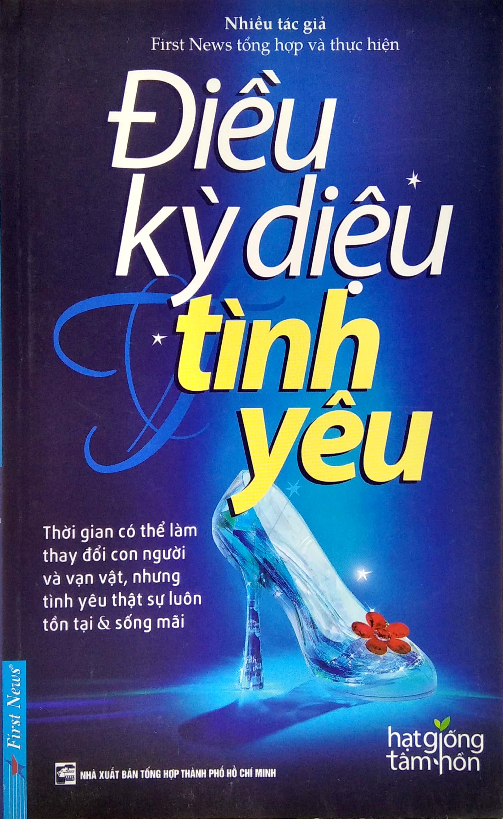 hạt giống tâm hồn - điều kỳ diệu tình yêu (tái bản 2016) - Ảnh 2