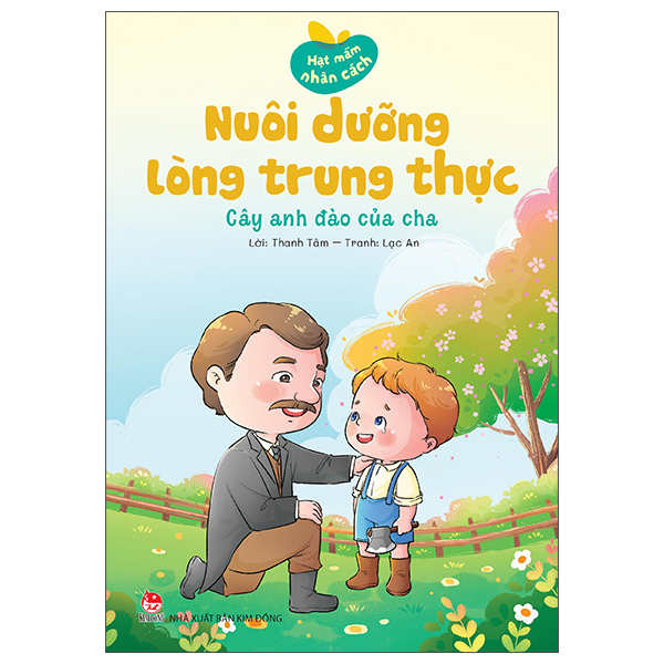 Hạt Mầm Nhân Cách - Nuôi Dưỡng Lòng Nhân Hậu - Cây Đèn Sáng Mãi - Ảnh 9