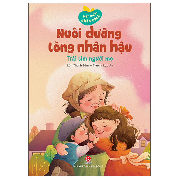 Hạt Mầm Nhân Cách - Nuôi Dưỡng Lòng Trung Thực - Chiếc Chuông Gió - Ảnh 4