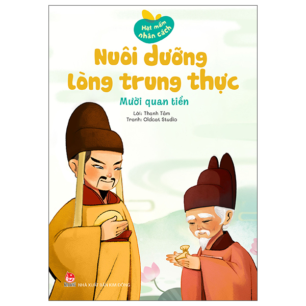 Hạt Mầm Nhân Cách - Nuôi Dưỡng Lòng Trung Thực - Chiếc Cúp Vô Địch - Ảnh 11