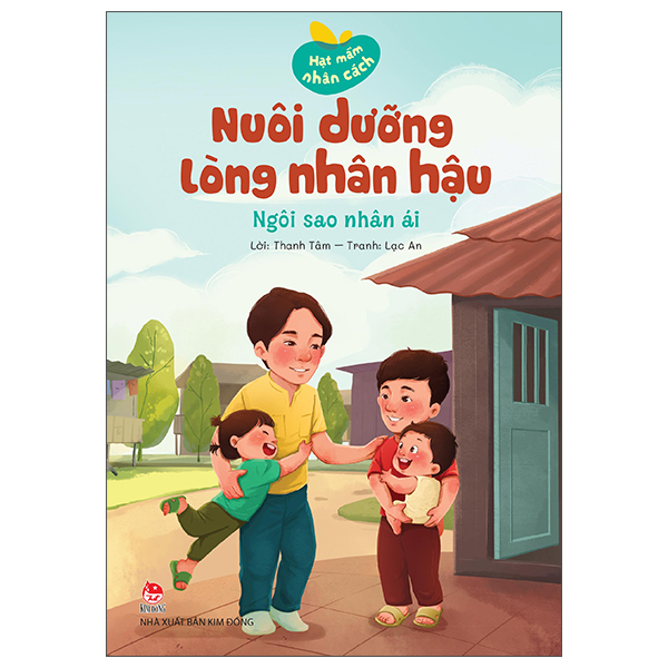 Hạt Mầm Nhân Cách - Nuôi Dưỡng Lòng Trung Thực - Chiếc Cúp Vô Địch - Ảnh 5