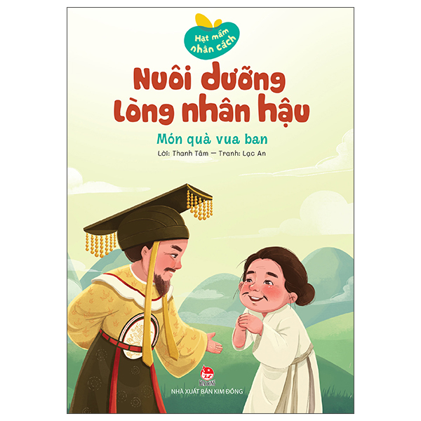 Hạt Mầm Nhân Cách - Nuôi Dưỡng Lòng Trung Thực - Chiếc Cúp Vô Địch - Ảnh 6