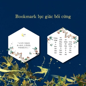 hậu cung như ý truyện - tập 5 - tặng kèm bookmark lục giác bồi cứng - Ảnh 3