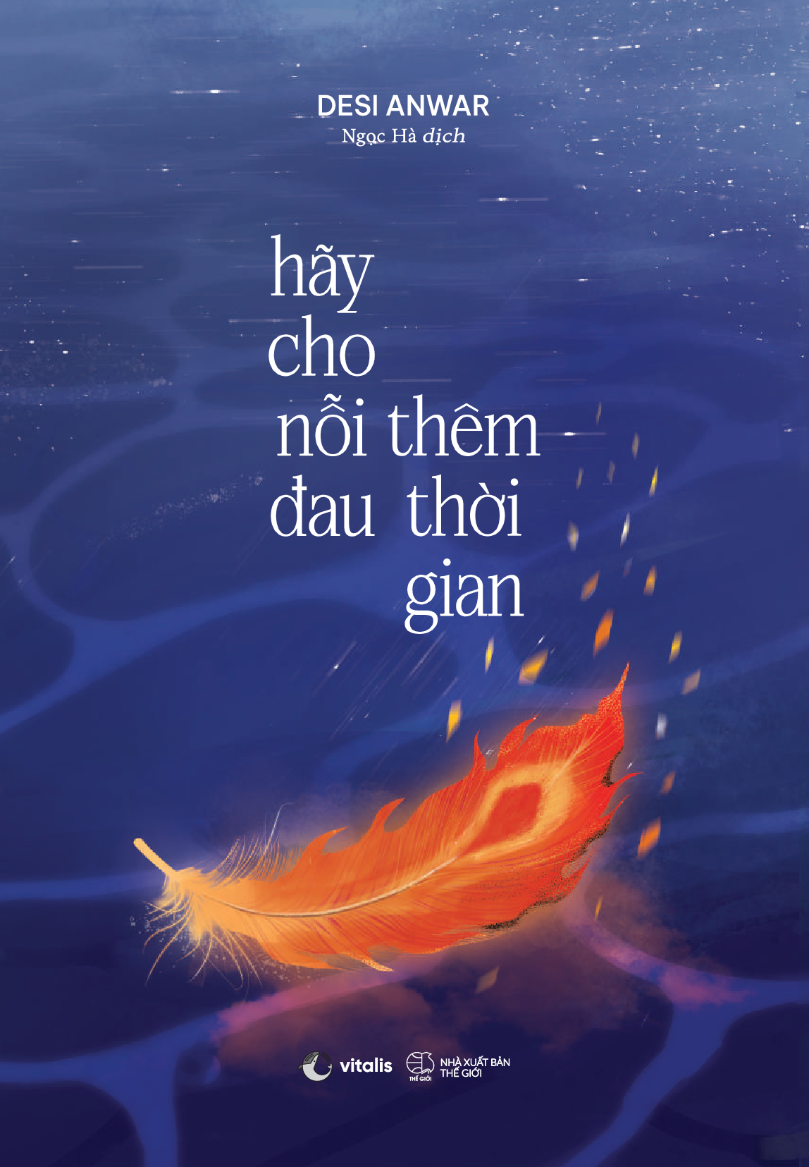 hãy cho nỗi đau thêm thời gian - Ảnh 2