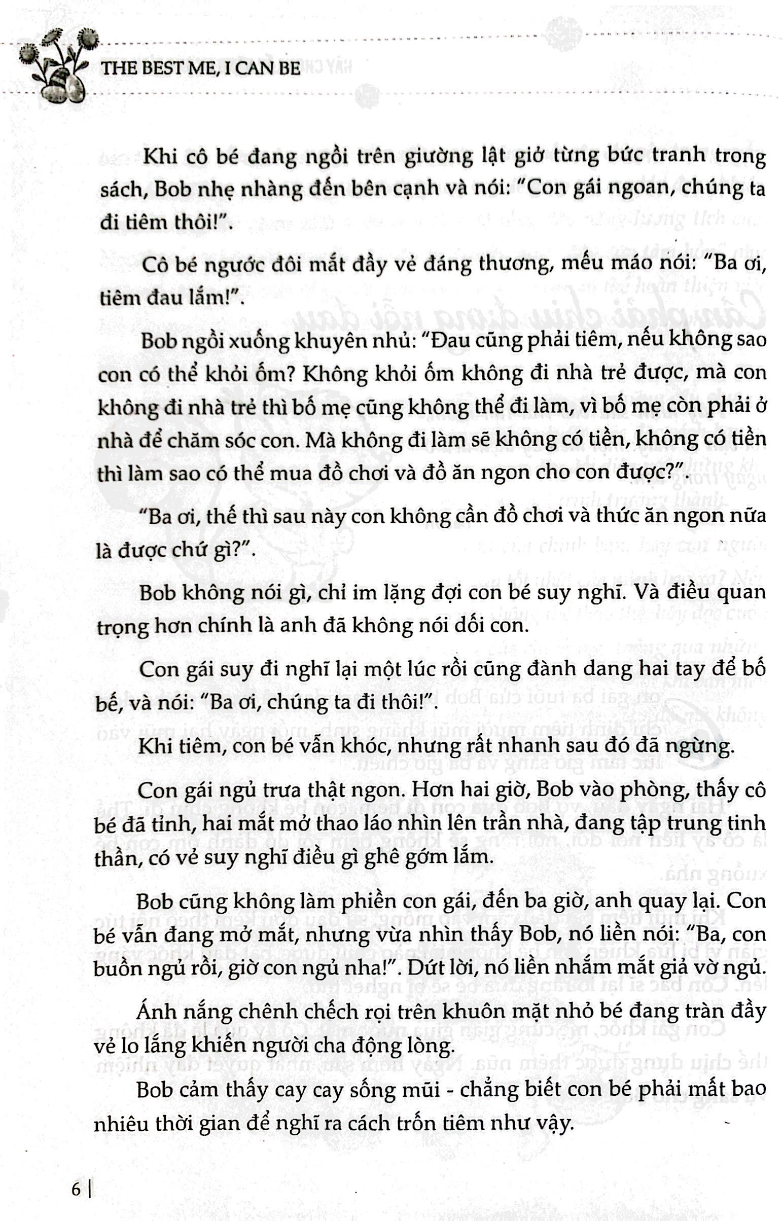 hãy chọn lấy năng lượng tích cực - những câu chuyện giúp bạn có thêm năng lượng tích cực - Ảnh 6