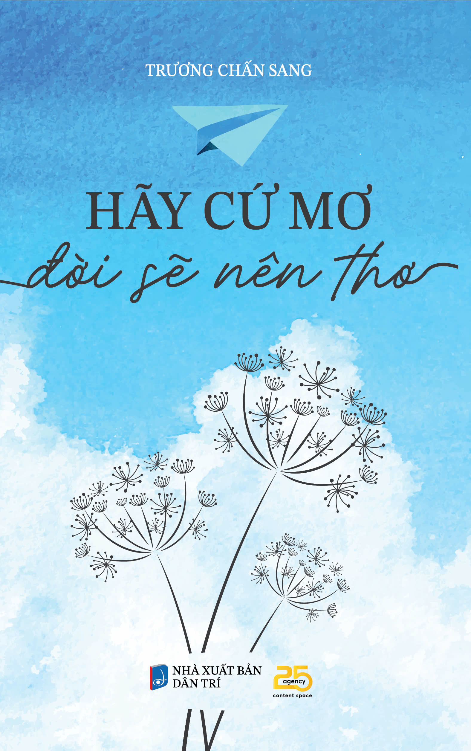 hãy cứ mơ đời sẽ nên thơ - Ảnh 2
