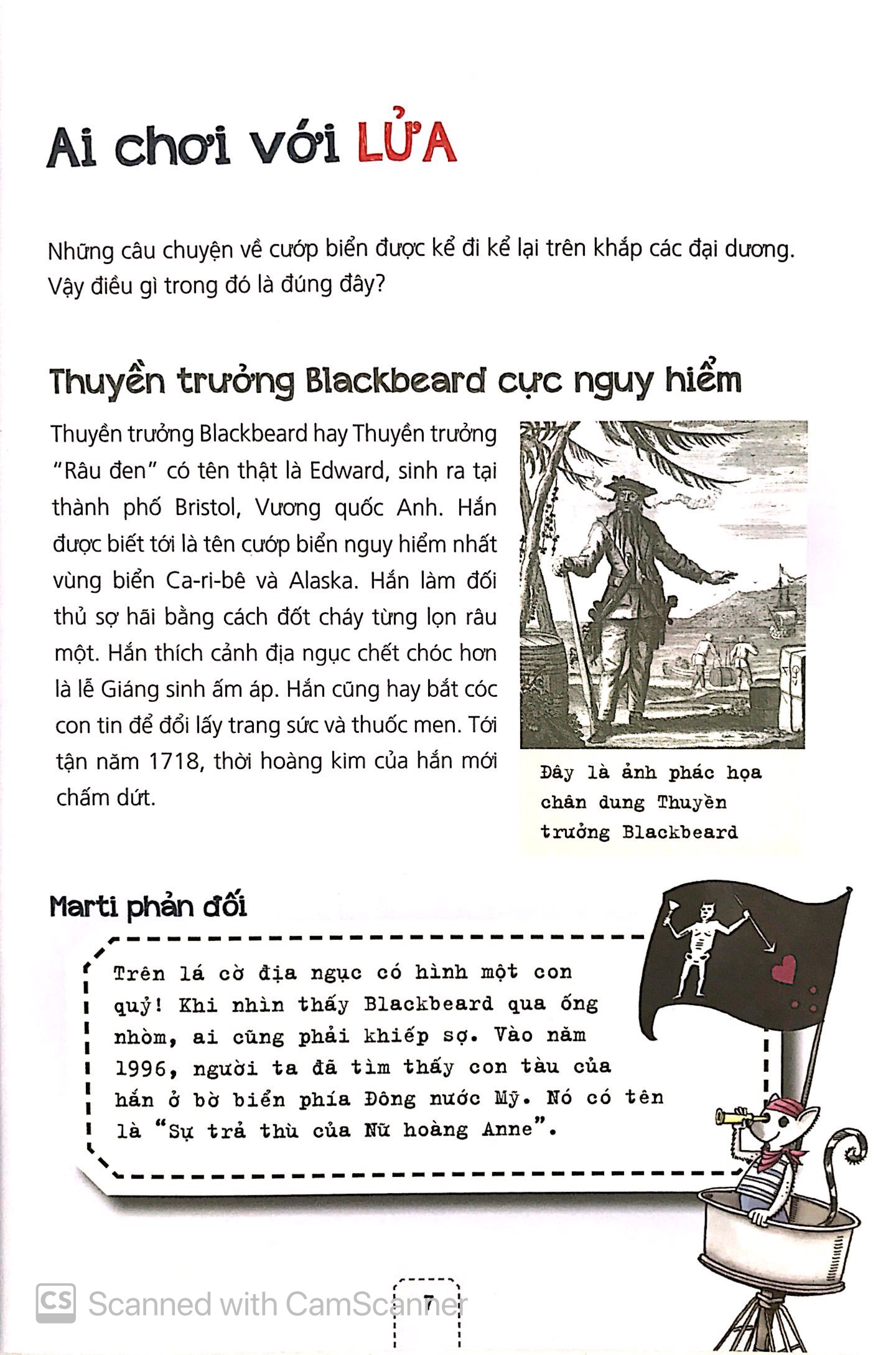 hãy cùng cướp biển tung hoành biển cả nào! - Ảnh 7