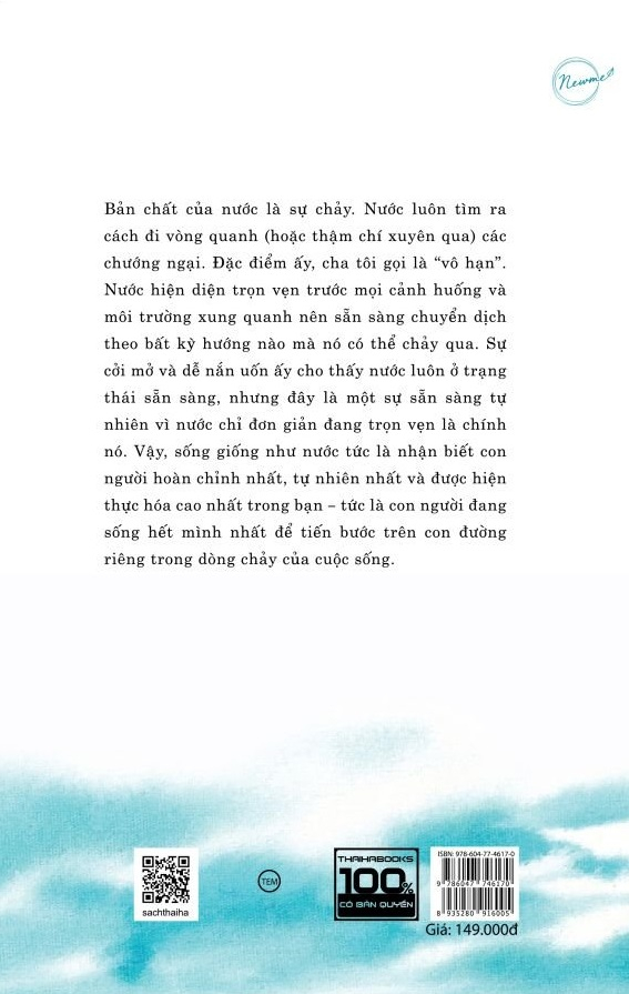 hãy là nước: triết lý sống từ huyền thoại võ thuật lý tiểu long - Ảnh 3