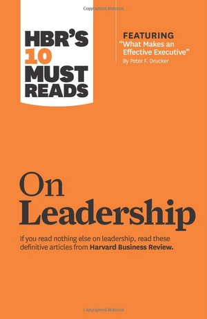 hbr's 10 must reads on leadership - Ảnh 2