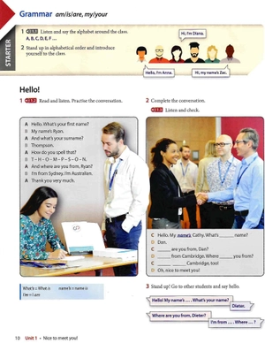 headway: elementary: student's book with online practice - Ảnh 6