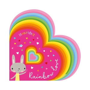 heartfelt rainbow love - Ảnh 2