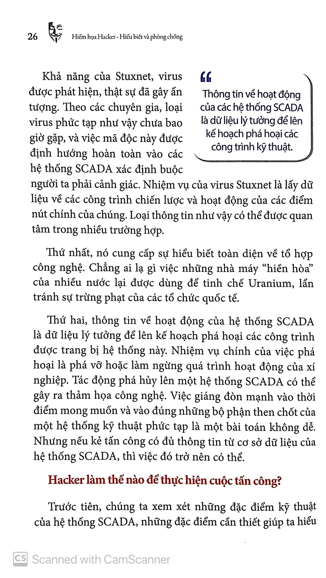 hiểm họa hacker hiểu biết và phòng chống (tái bản 2018) - Ảnh 7