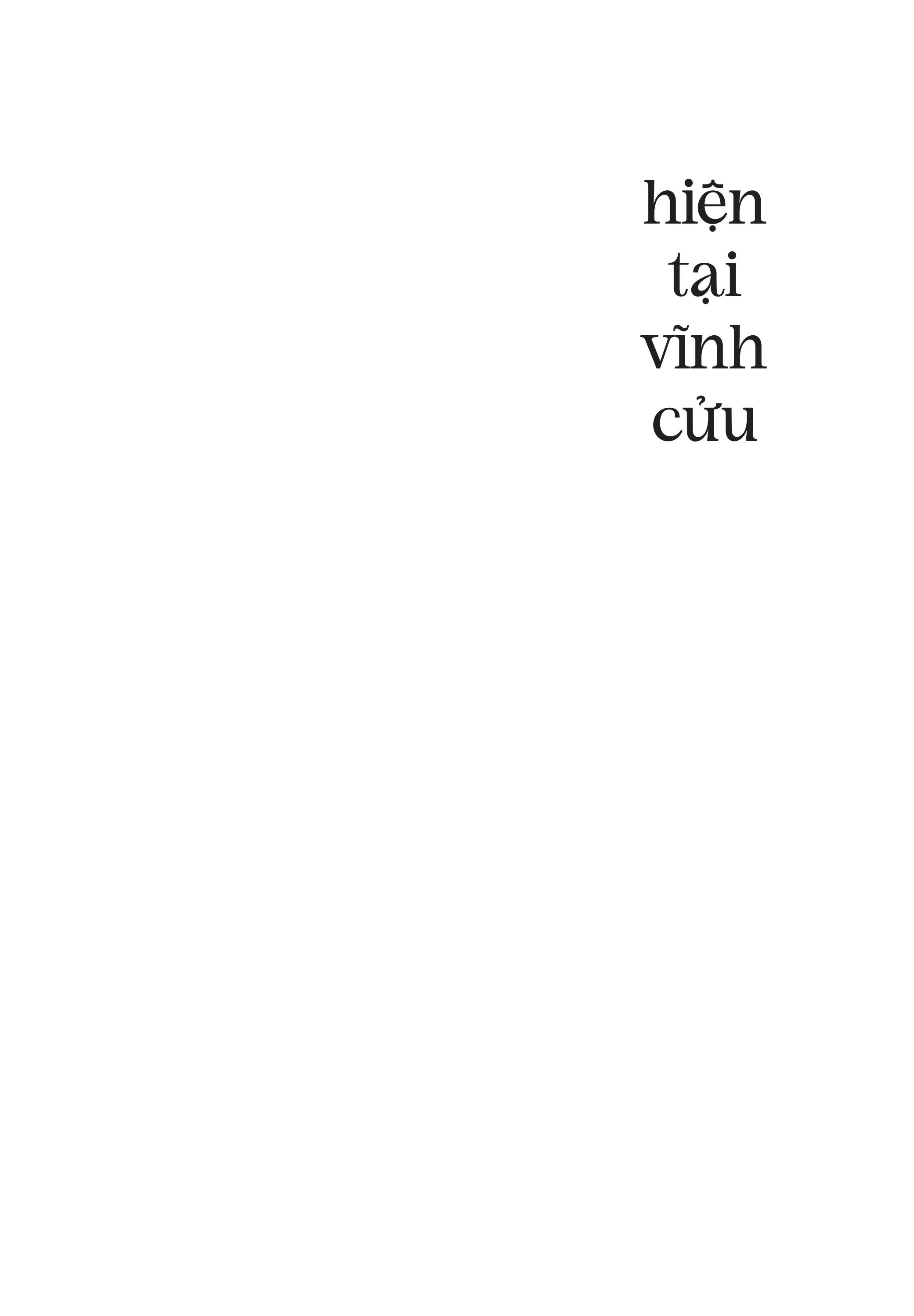 hiện tại vĩnh cửu - Ảnh 3