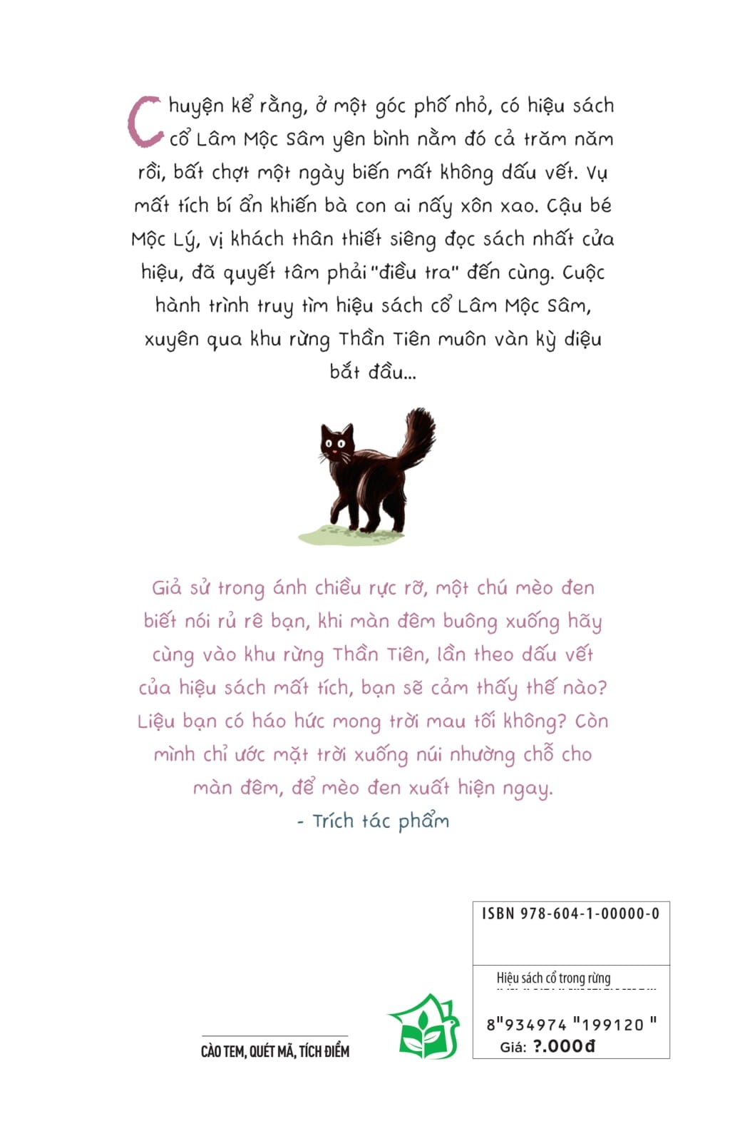 Hiệu Sách Cổ Trong Rừng - Ảnh 15