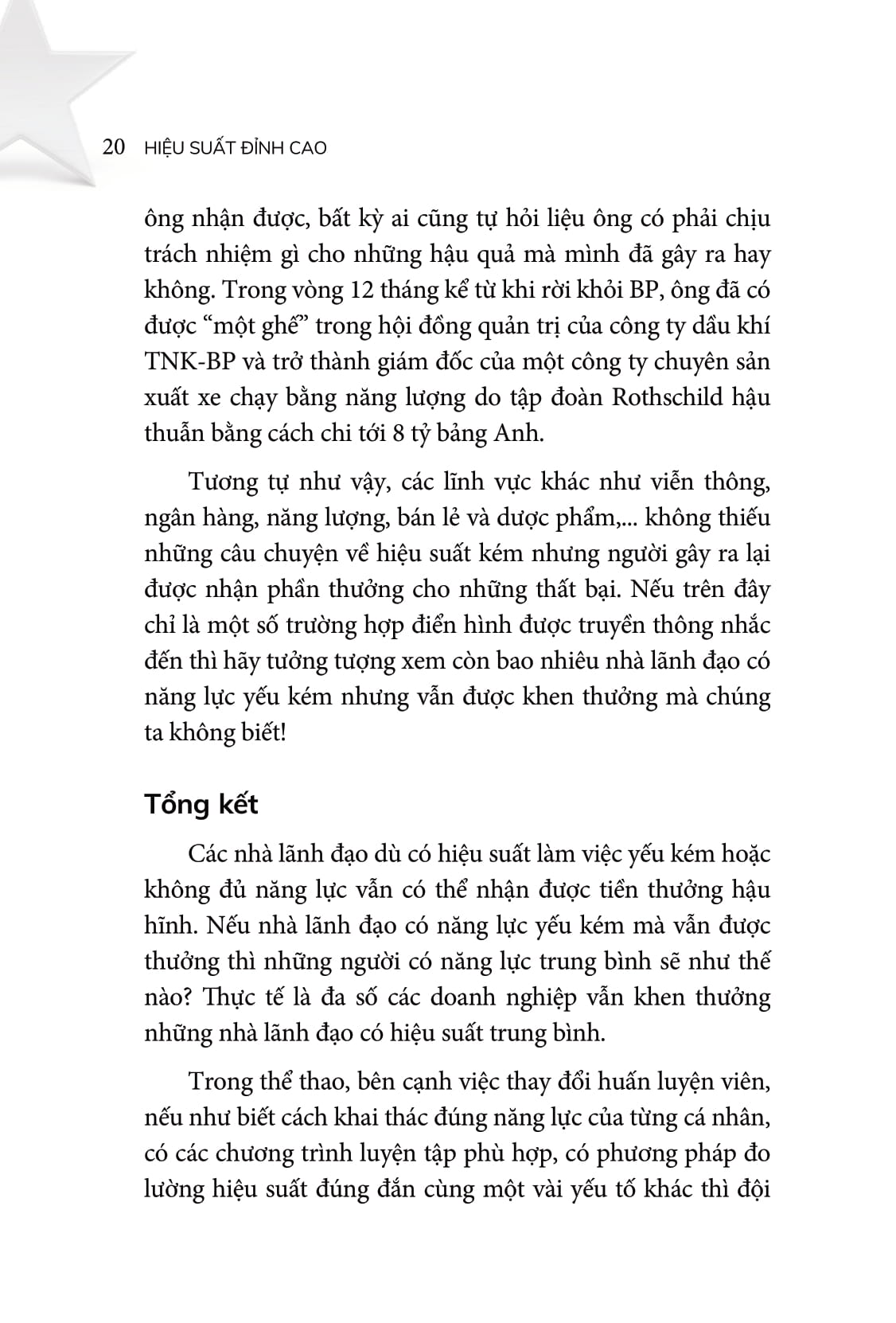 hiệu suất đỉnh cao - leading high performance - Ảnh 12