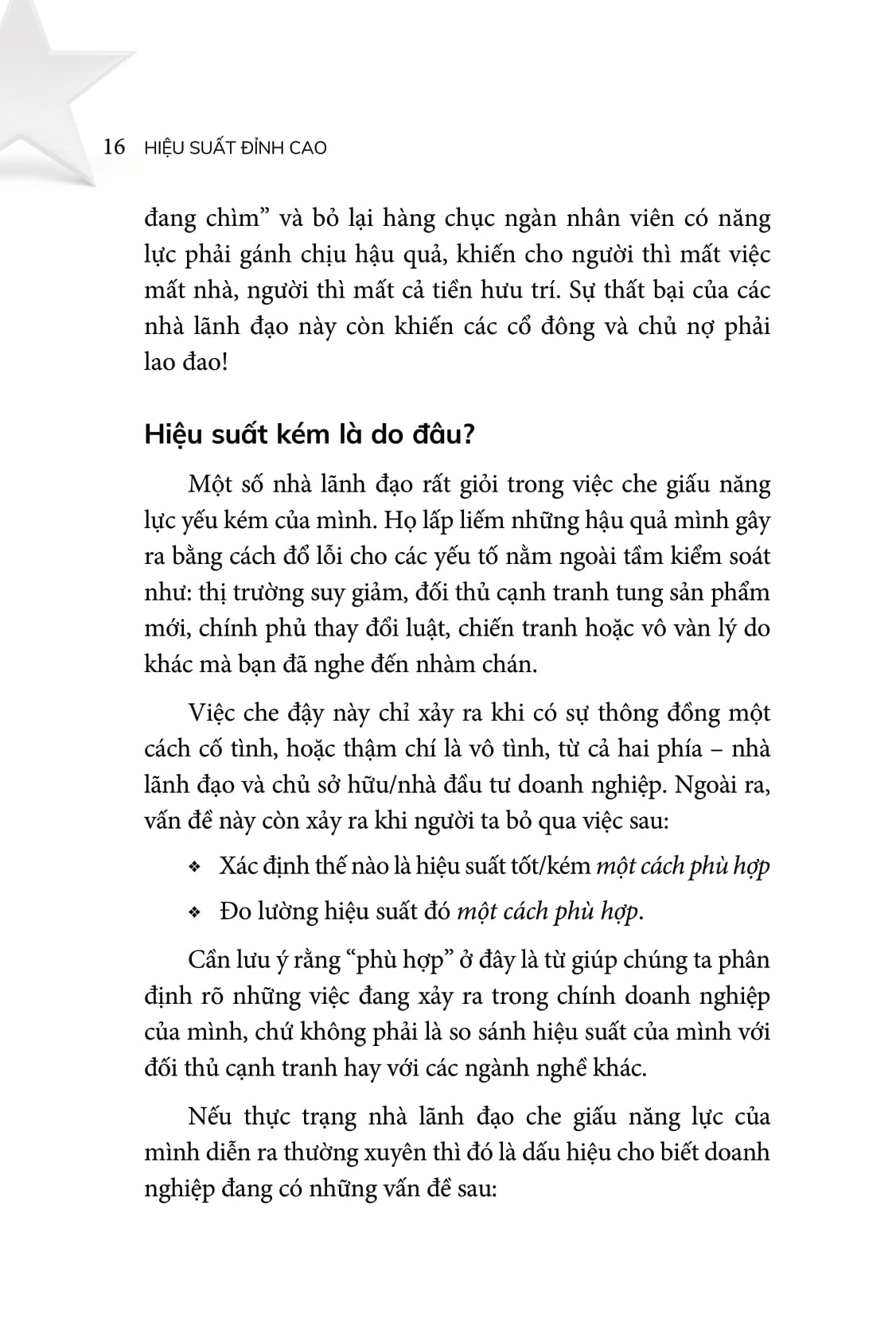 hiệu suất đỉnh cao - leading high performance - Ảnh 8