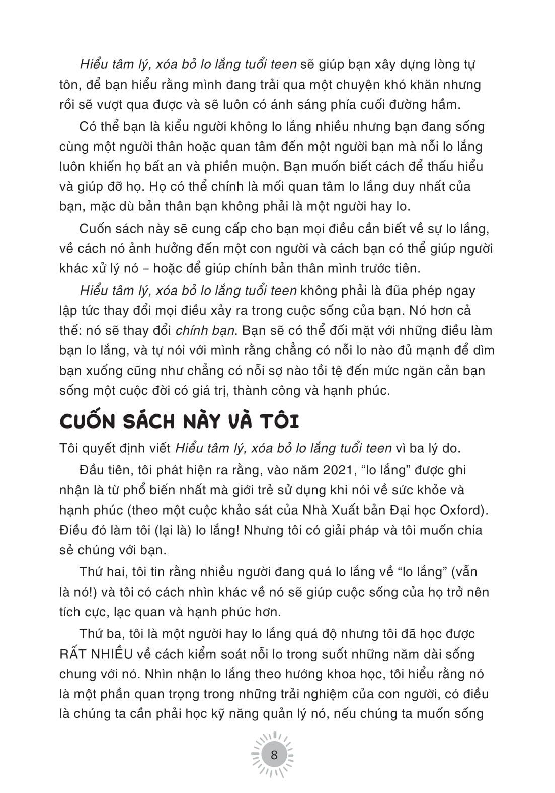 hiểu tâm lý, xóa bỏ lo lắng tuổi teen - Ảnh 6