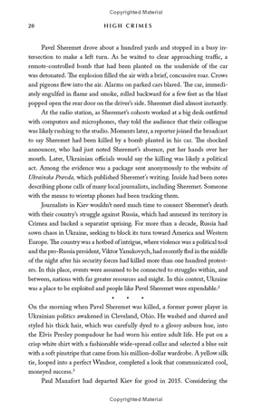 high crimes: the corruption, impunity, and impeachment of donald trump - Ảnh 8