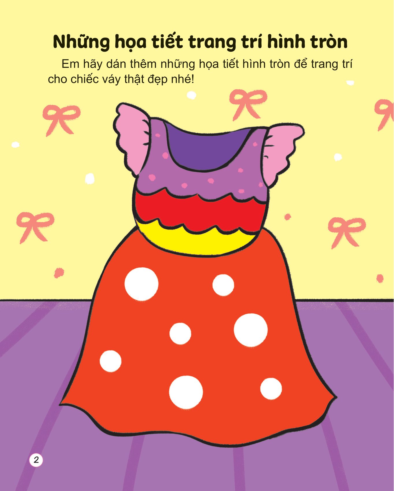 hình dán thú vị - rèn trí thông minh - nhận biết hình dạng - Ảnh 4