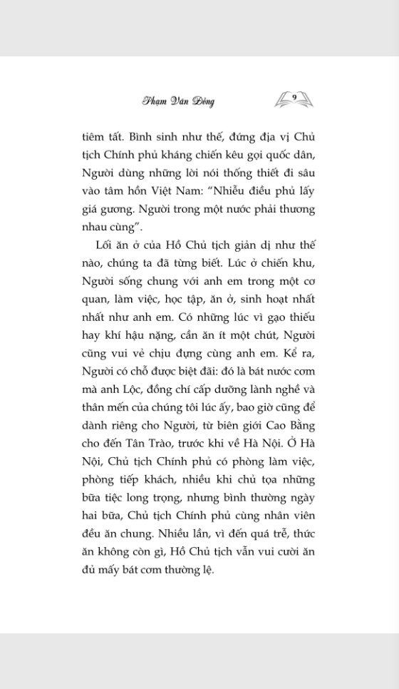 Hồ Chủ Tịch - Hình Ảnh Của Dân Tộc, Tinh Hoa Của Thời Đại - Ảnh 6