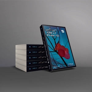 hồ sơ tâm lý phạm tội - tập 5 - tặng kèm 2 bookmark - Ảnh 4