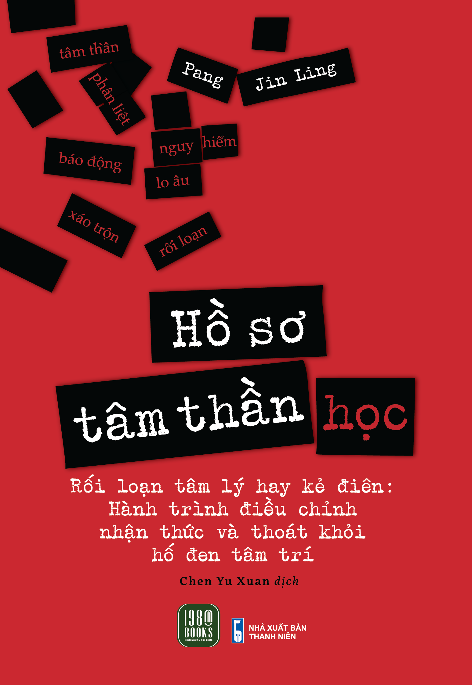 hồ sơ tâm thần học - Ảnh 2