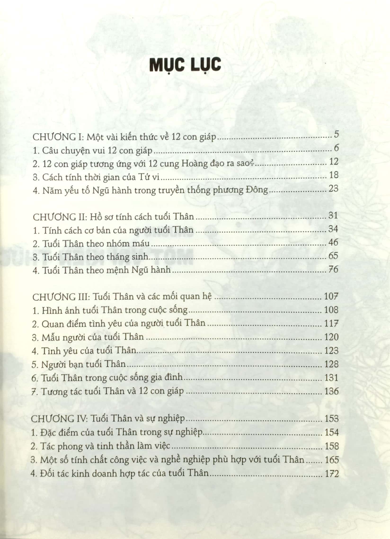 hồ sơ tính cách 12 con giáp - bí mật tuổi thân - tặng kèm postcard - Ảnh 4