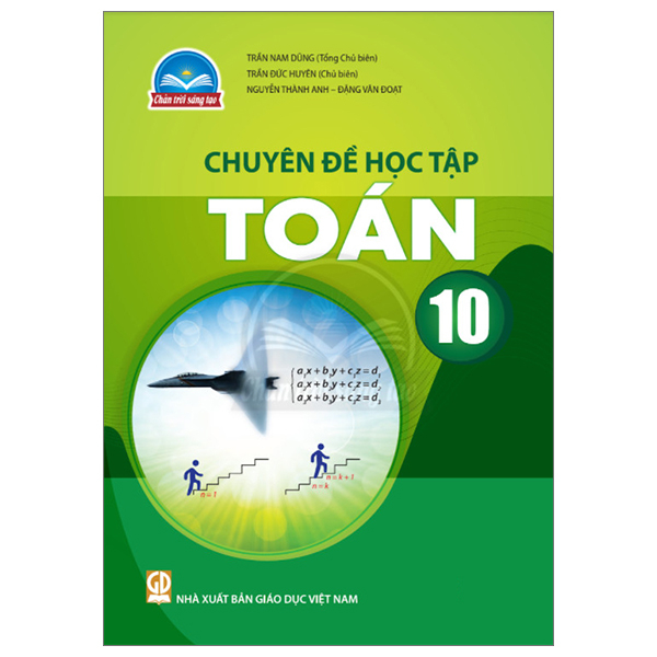 Hoa Hoc 10  (Chan Troi Sang Tao) (Chuan) - Ảnh 14
