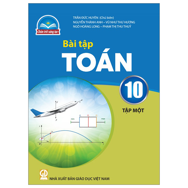 Hoa Hoc 10  (Chan Troi Sang Tao) (Chuan) - Ảnh 25