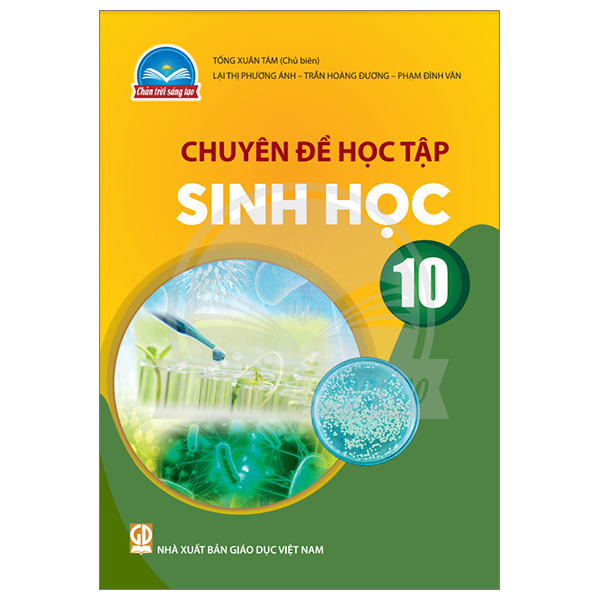Hoa Hoc 10  (Chan Troi Sang Tao) (Chuan) - Ảnh 28