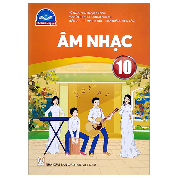 Hoa Hoc 10  (Chan Troi Sang Tao) (Chuan) - Ảnh 8