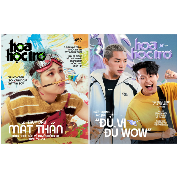 Hoa Học Trò - Số 1458 - Mở Khóa Trại Hè Quốc Tế, Hành Trang Toàn Diện Cho Teen Sành Trải Nghiệm - Ảnh 13