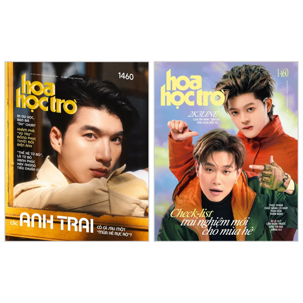 Hoa Học Trò - Số 1465 - Cùng Gen Z "Bắt Mạch" Trái Đất, Khám Phá Dàn "Anh Trai Say Hi 2.0" - Ảnh 16