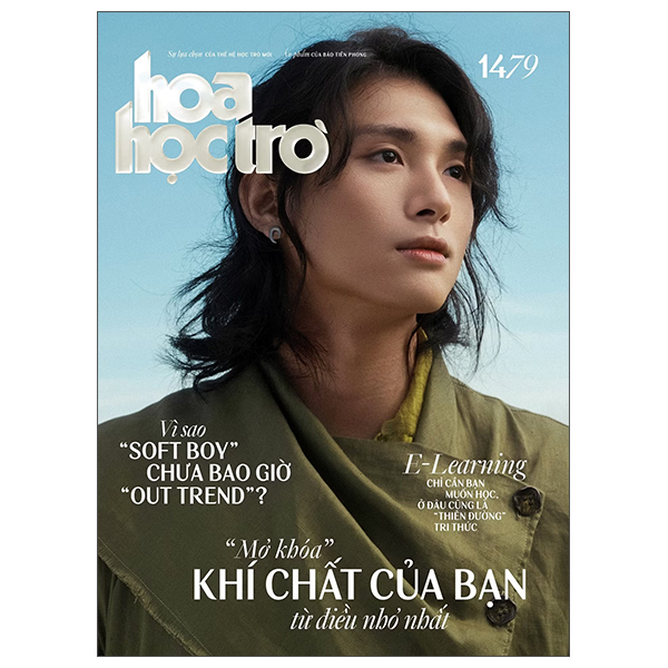 Hoa Học Trò - Số 1479 - "Mở Khóa" Khí Chất Của Bạn Từ Những Điều Nhỏ Nhất