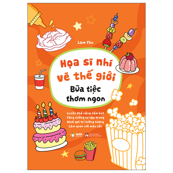 Họa Sĩ Nhí Vẽ Thế Giới - Khu Vườn Kỳ Diệu - Ảnh 12