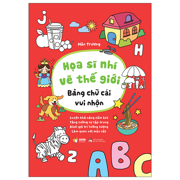 Họa Sĩ Nhí Vẽ Thế Giới - Khu Vườn Kỳ Diệu - Ảnh 16