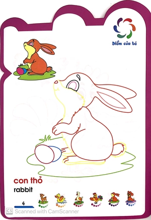 họa sĩ tí hon - chủ đề động vật - Ảnh 6