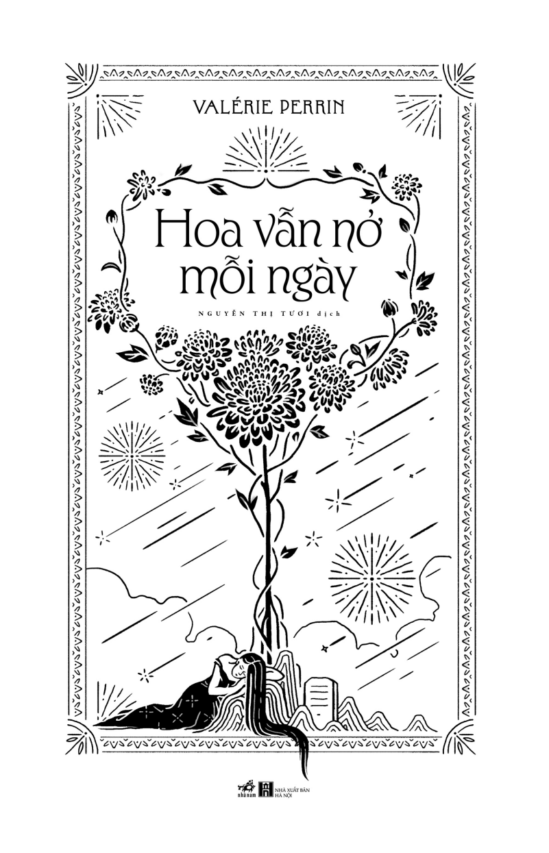 hoa vẫn nở mỗi ngày - Ảnh 2