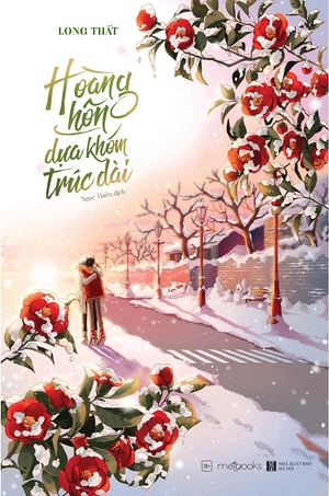 hoàng hôn dựa khóm trúc dài - tặng kèm bookmark - Ảnh 2