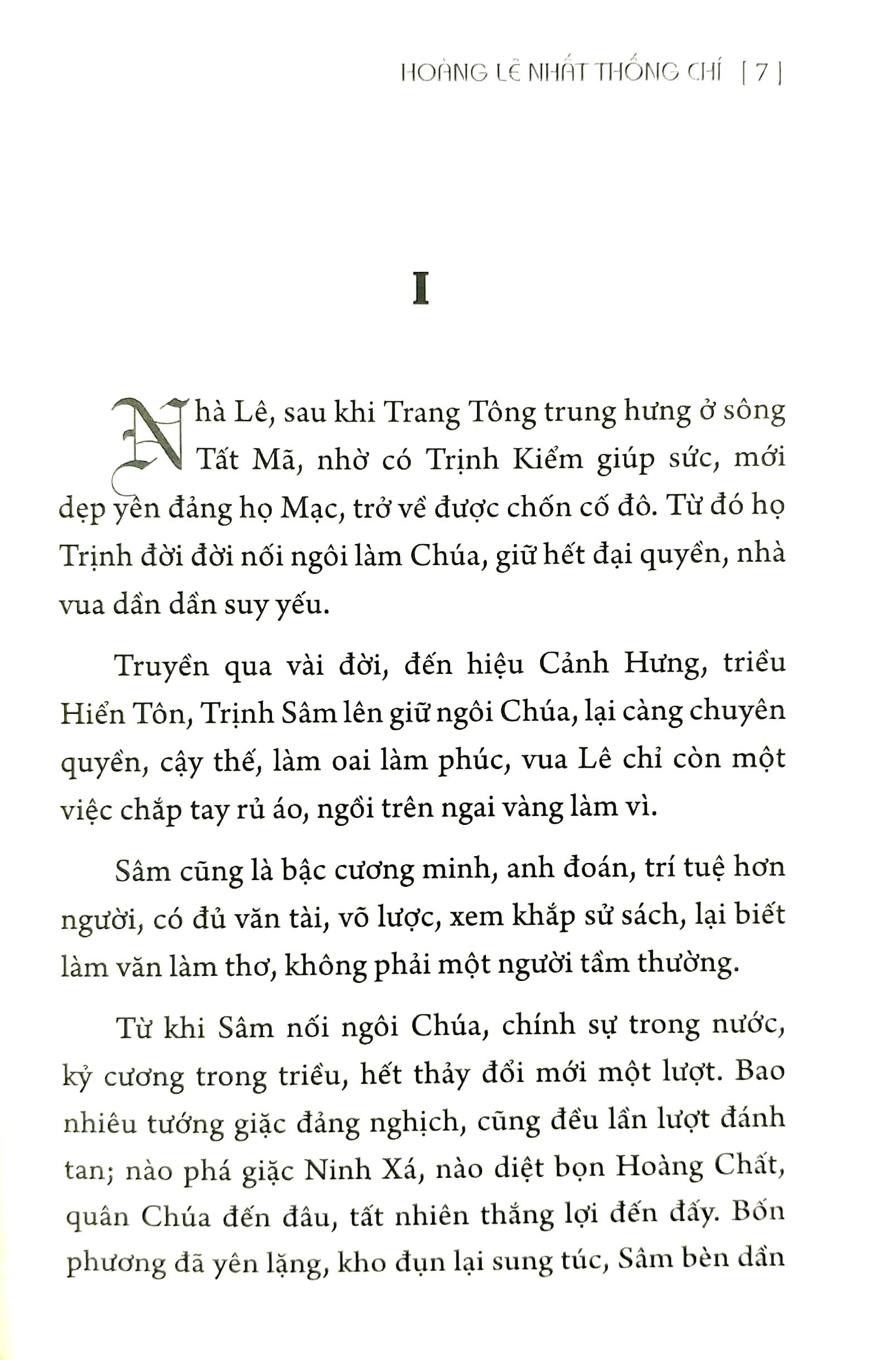 Hoang Le Nhat Thong Chi (Tai Ban 2024) - Ảnh 4